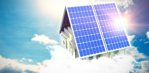 zonnepanelen prijs vergelijken