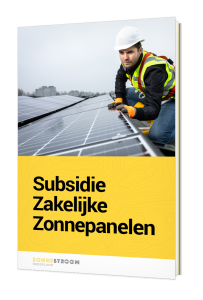 subsidie-zakelijke-zonnepanelen