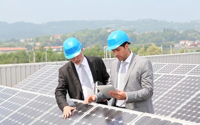 Waarom zou ik zonnepanelen huren?